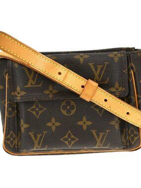 LOUIS VUITTON MONOGRAM VIVA CITE PM CROSSBODY BAG